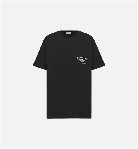 dior atelier tee|Dior t shirt 2020.